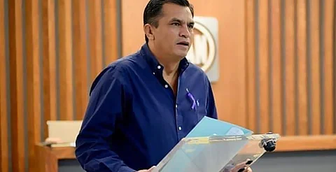 Elección de coordinador de bancada del PAN, en manos de dirigente estatal: Estrada Cárdenas