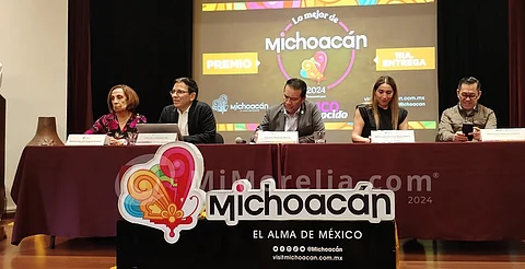Sectur estatal informa acciones y resultados a Consejo Turístico de Michoacán