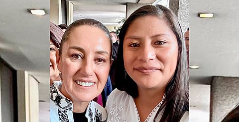 El nuevo Congreso está llamado a hacer historia: Celeste Ascencio