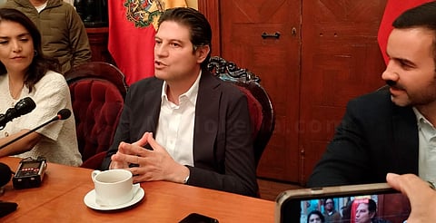 Se reunirán alcalde de Morelia y gobernador de Michoacán, próximo jueves
