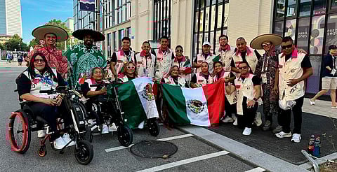 Fundación Telmex premiará a los atletas paraolímpicos mexicanos