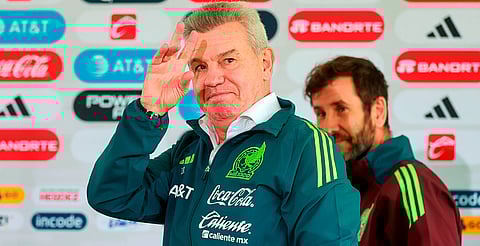 Liga MX aporta 18 convocados en primera lista de Javier Aguirre