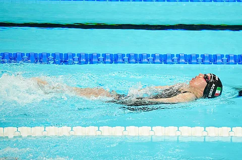 México gana primera presea en Juegos Paralímpicos de París 2024