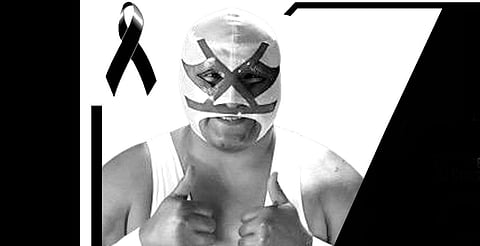 Muere el luchador Villano V a los 62 años de edad