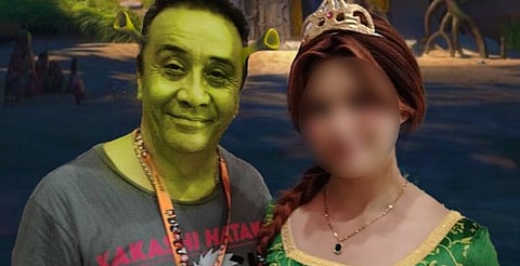 "Libre e inocente"; actor voz de Shrek explica todo; ya salió de la cárcel