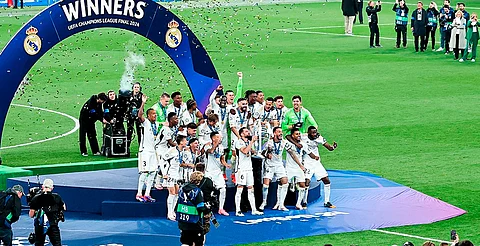 Así quedaron los grupos de Fase de Liga en la Champions League