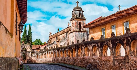 Michoacán en los ojos del mundo: Sectur