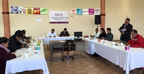 Alcaldías Michoacán: ¿quién ganó más presidencias en el proceso electoral?