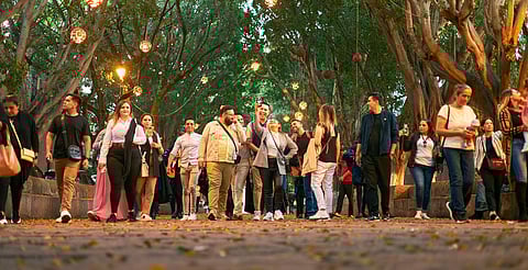 Morelia recibió más de 500 mil turistas durante las vacaciones de verano