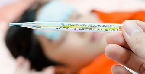 Si tienes fiebre, dolor detrás de los ojos o debilidad, podría ser dengue: SSM