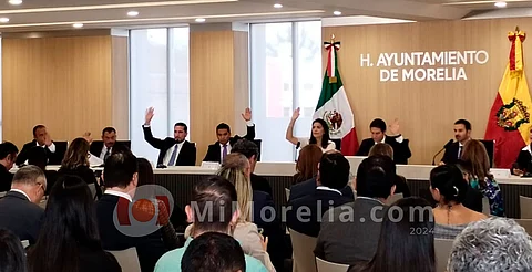 En sesión de Cabildo, la primera en el CAM, aprueban diversos desarrollos habitacionales