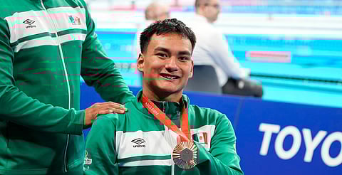 México suma tres medallas en los Juegos Paralímpicos de París 2024