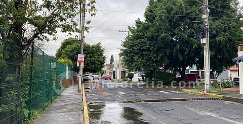 Habrá más lluvia este viernes en Morelia