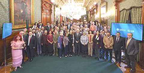 IMSS-Bienestar se consolidará con Sheinbaum: Bedolla