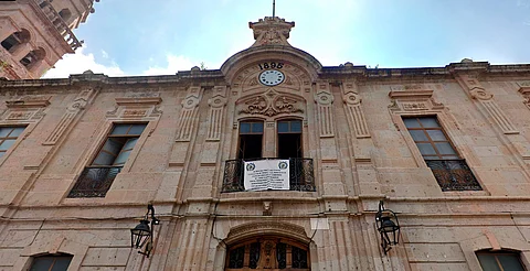 Por falta de condiciones de seguridad, cancelan ponencia de ministra en Morelia