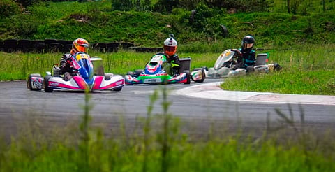 ¿Sin planes? Échate unas carreritas en estos Go Karts de Morelia