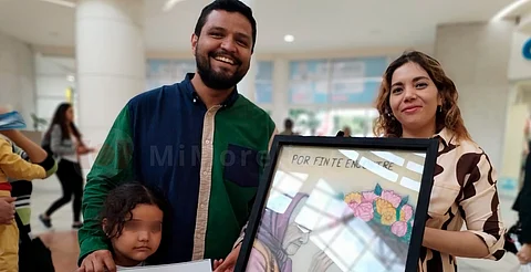 Premian a ganadores de convocatoria “Encontrarte”