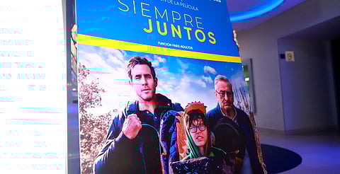 Proyectan película para fomentar inclusión y sensibilizar sobre el Autismo, en Morelia