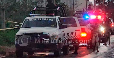 Encuentran culpable al 'Antrax', asesinó a dos mujeres en Morelia