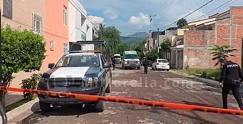 Matan a cuatro a tiros en casa de Zamora, reportan