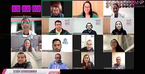 IEM acata sentencia del TEPJF en la asignación de regidurías de Zamora