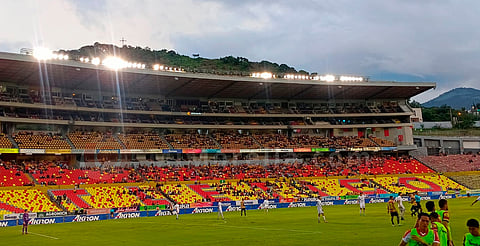 Ni contra el penúltimo lugar pudieron, Atlético Morelia empata contra Dorados