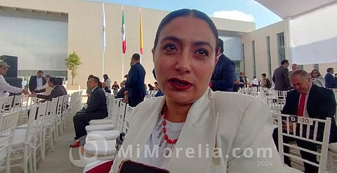 Sentencia sobre Charapan, ejemplo para evitar usurpación de candidaturas: Consejera Carol Arellano