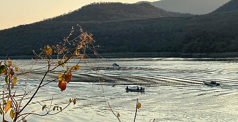 Presas de Michoacán, al 77%: Conagua