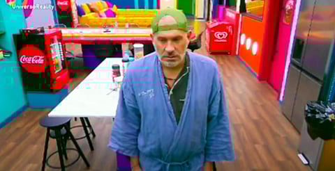 Arath de la Torre anunciaría salida de la Casa de los Famosos esta noche, esto sabemos