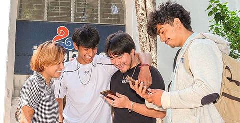 UMSNH lanza UbiKT, conócela, descárgala y ubica las dependencias nicolaitas