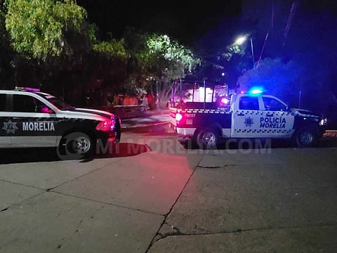 Muere hombre atropellado en avenida de Morelia
