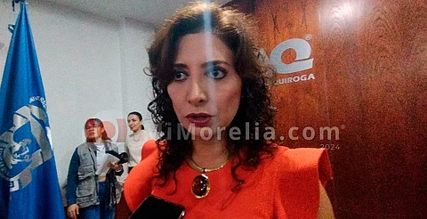 "Histórica y novedosa la sentencia sobre Charapan", reconoce Magistrada Yurisha Andrade