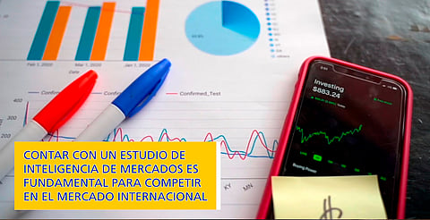 La inteligencia comercial permite la competencia en el mercado internacional: Bancomext