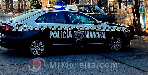 Balean a hombre en la colonia Ejidal Tres Puentes de Morelia
