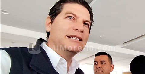 Reelección de alcaldes y diputados debe continuar: Alfonso Martínez