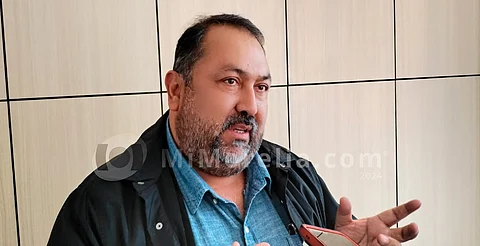 Jesús Lemus presentará "El cartel judicial" en la Feria del Libro de Morelia