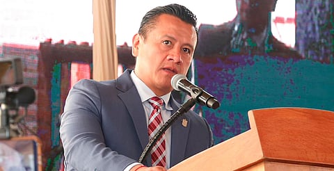 Ya sabemos cómo poner a trabajar al Poder Judicial de la Federación : Torres Piña