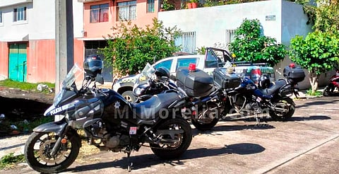 Hombre es hallado muerto adentro de una casa, en Morelia