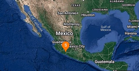 Sismo sacude a Michoacán; es el primero este septiembre