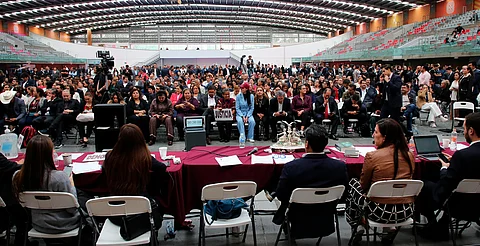 Diputados aprueban en lo particular reforma judicial; pasa al Senado