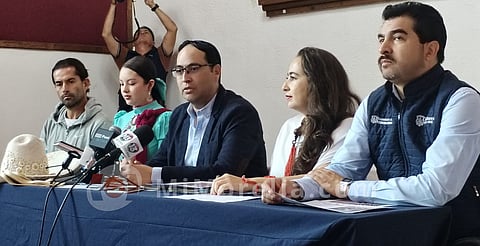 Con charrería celebrarán segundo Festival del Patrimonio Cultural Inmaterial