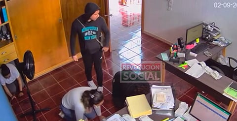 FGE investiga liberación indebida de sospechoso de robo; suspenden a agente y 2 policías