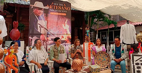 San Felipe de los Herreros será sede del Día del Artesano Michoacano