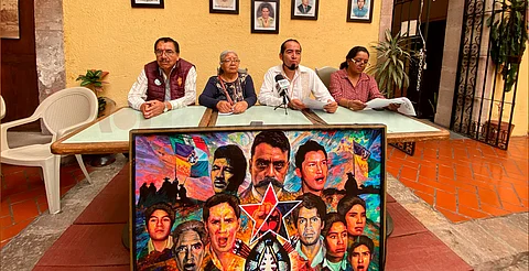 CSIM exige reconocimiento de luchas sociales indígenas en la historia de México contada en libros de texto