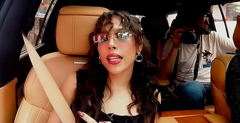 ¡Confirmado! Danna y Belinda trabajan en colaboración