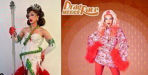 Coronan a Leexa Fox como ganadora de Drag Race México segunda temporada