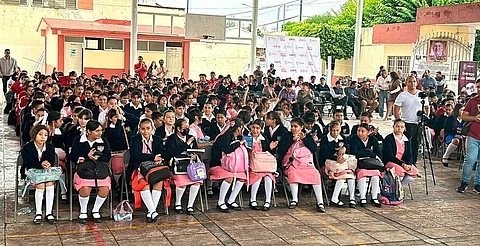 En escuelas de Michoacán no se han reportado casos de dengue: subsecretaria