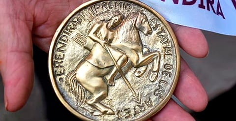 Anuncia Secum personas galardonadas del Premio Eréndira 2024