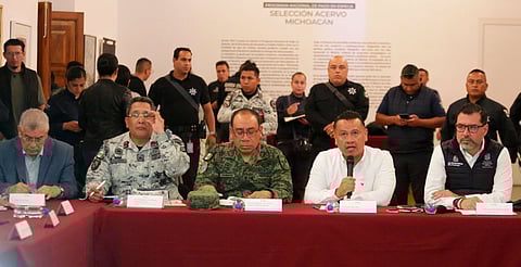 Alista SSP dispositivo de seguridad para Fiestas Patrias
