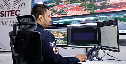 Reinaugura Bedolla Sub Centro C5 Apatzingán; se fortalece la seguridad en 8 municipios